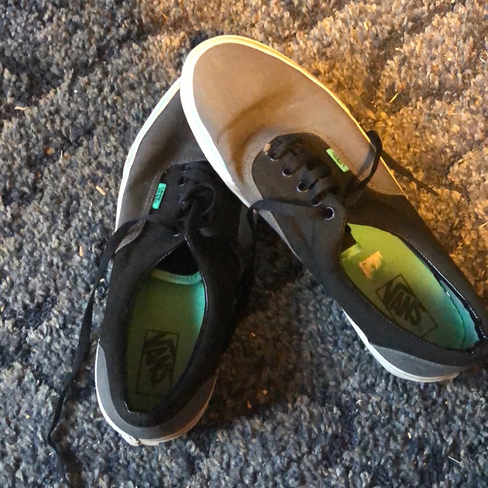 Vans.